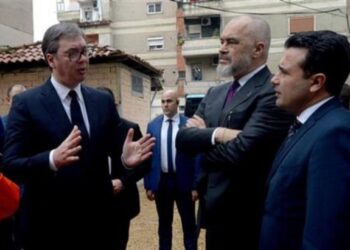 „Rama je izdao Kosovo“