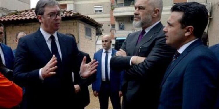 „Rama je izdao Kosovo“