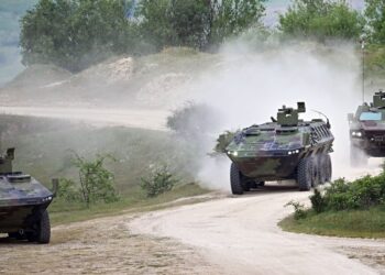 Prva zajednička vežba Srbije i NATO-a: Na terenu 600 pripadnika Vojske Srbije