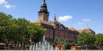 Subotica sprema veliki sportski dan: Trke, basket i zabava pred polumaraton