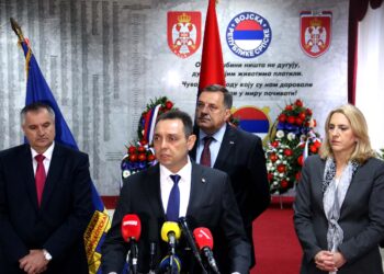 Vulin: Srpska prioritet spoljne politike Srbije
