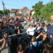 Vučić u Borči: Nećemo samo da šminkamo, napravićemo kanalizaciju