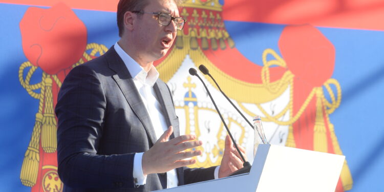 Srbija je danas snažna, njen glas sada ne mogu da ignorišu