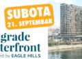 U štampanom izdanju „Vikend-Vesti“ – dodatak „Belgrade Waterfront“