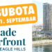U štampanom izdanju „Vikend-Vesti“ – dodatak „Belgrade Waterfront“