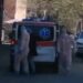 EKSKLUZIVNO „Vesti“ ispred Infektivne klinike: Ovako izgleda prijem zaraženog koronavirusom (VIDEO)