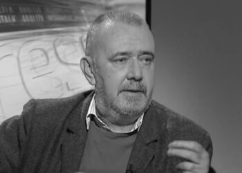 Preminuo novinar i urednik nedeljnika „Vreme“ Dragoljub Žarković