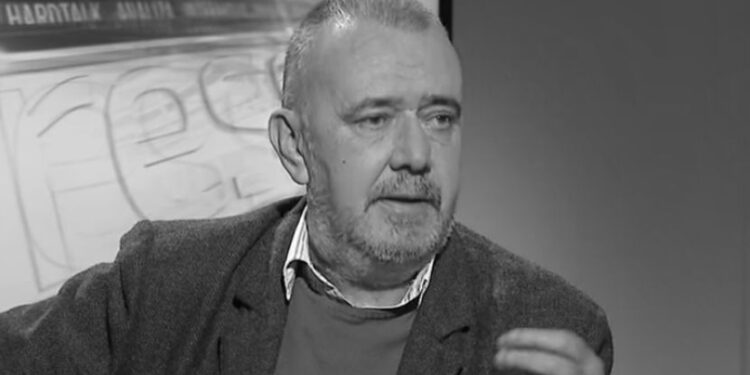 Preminuo novinar i urednik nedeljnika „Vreme“ Dragoljub Žarković