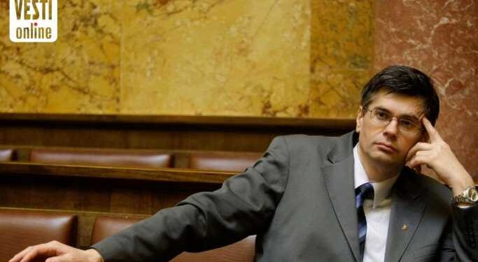 Čotrić osudio nameru Prištine da sruši hram Hrista Spasa