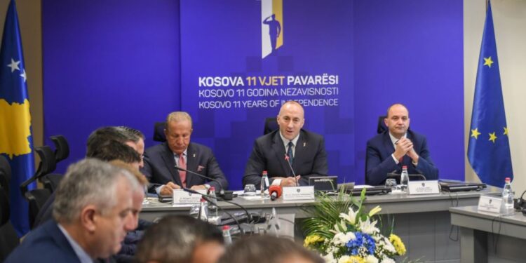 Može li se iz ostavke voditi Kosovo?