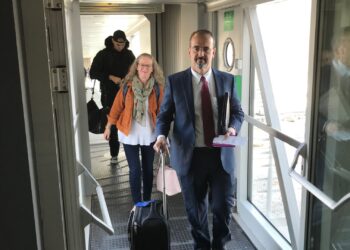 Novi američki ambasador stigao u Beograd