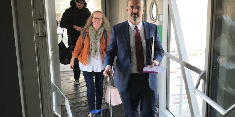 Novi američki ambasador stigao u Beograd