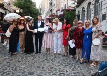 Poezija i šeširi spojili Nemačku i Srbiju