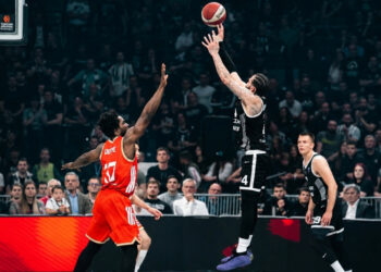 Partizan ide u finale ABA lige.