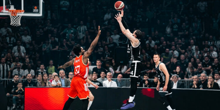Partizan ide u finale ABA lige.