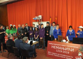 Deca iz Srbije, regiona i dijaspore pokazala zavidno znanje o Nemanjićima (VIDEO)