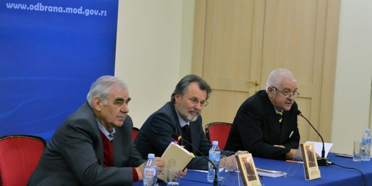 Promovisana knjiga „Moj put kroz balkanske ratove i Prvi svetski rat“