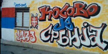 Uhapšeni Česi zbog drona sa natpisom „Kosovo je Srbija“