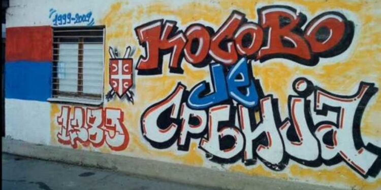 Uhapšeni Česi zbog drona sa natpisom „Kosovo je Srbija“