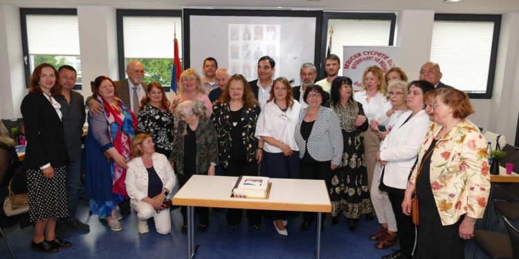 Udruženje pisaca „Sedmica“ iz Frankfurta obeležilo 30 godina postojanja