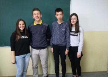 Srećan praznik dobrotvori naši