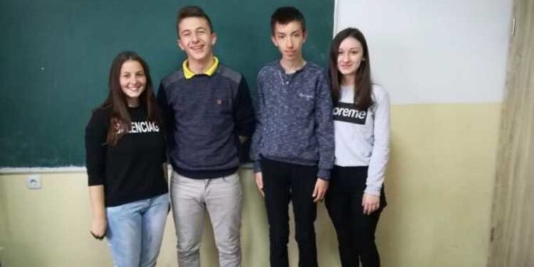 Srećan praznik dobrotvori naši