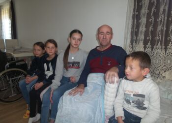 Godinama uz nemoćne i siromašne