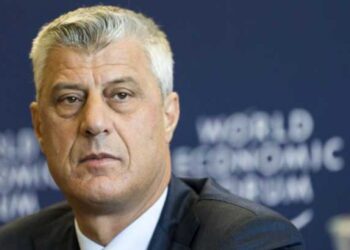 Tači: Radimo na tome da postanemo članica NATO što pre