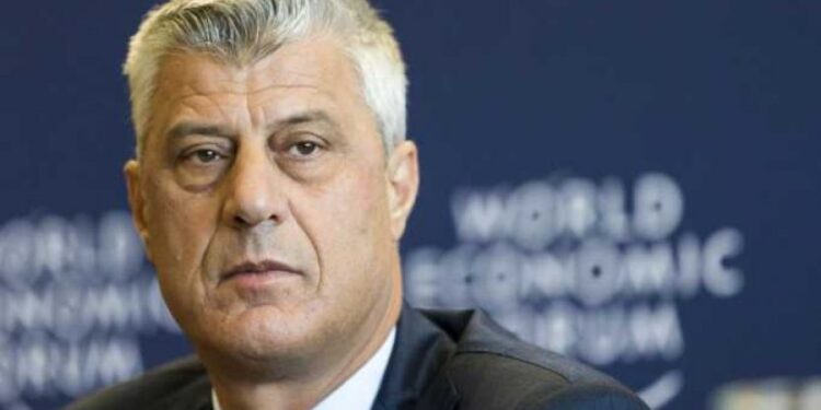 Tači: Radimo na tome da postanemo članica NATO što pre
