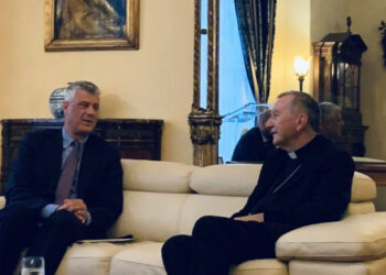 Tači traži od Vatikana: Priznajte Kosovo!