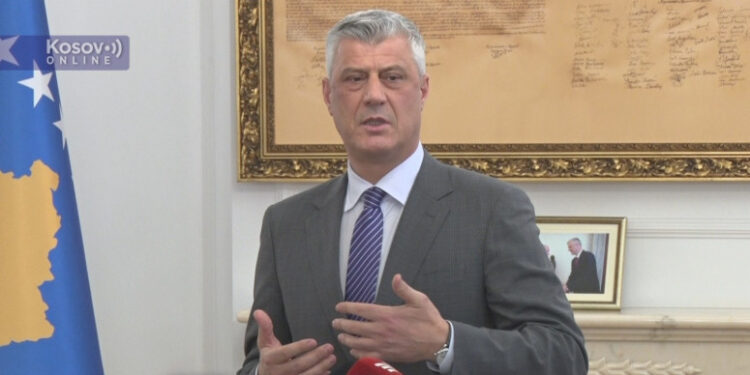 Tači: Čestitke Severnoj Makedoniji na ulasku u NATO, Kosovo će slediti primer