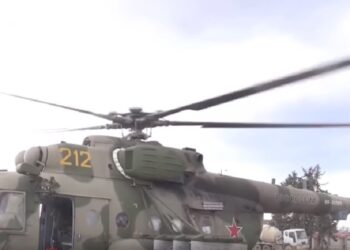 „Leteći tenkovi“ stižu iz Rusije (VIDEO)