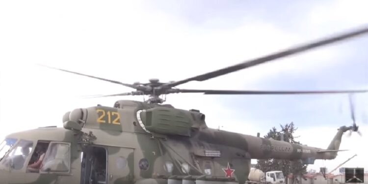 „Leteći tenkovi“ stižu iz Rusije (VIDEO)