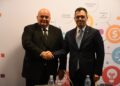 Dragan Marković Palma u poseti Rumuniji (FOTO)
