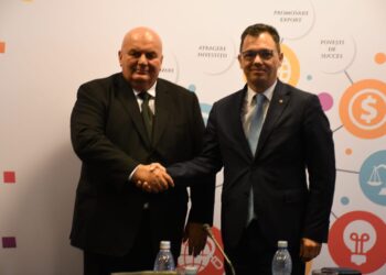 Dragan Marković Palma u poseti Rumuniji (FOTO)