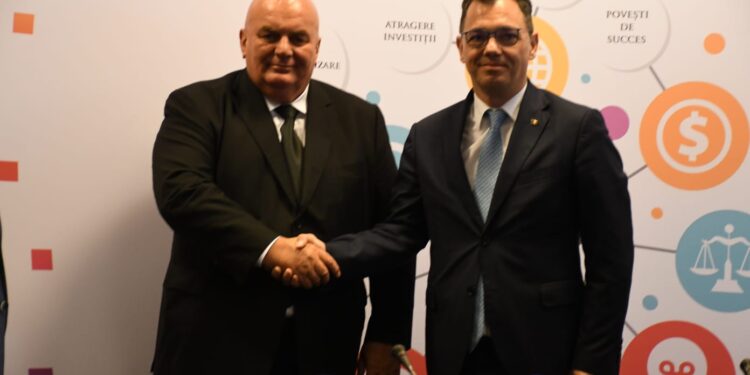 Dragan Marković Palma u poseti Rumuniji (FOTO)