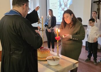 Slava ujedinila srpsku zajednicu u Drezdenu