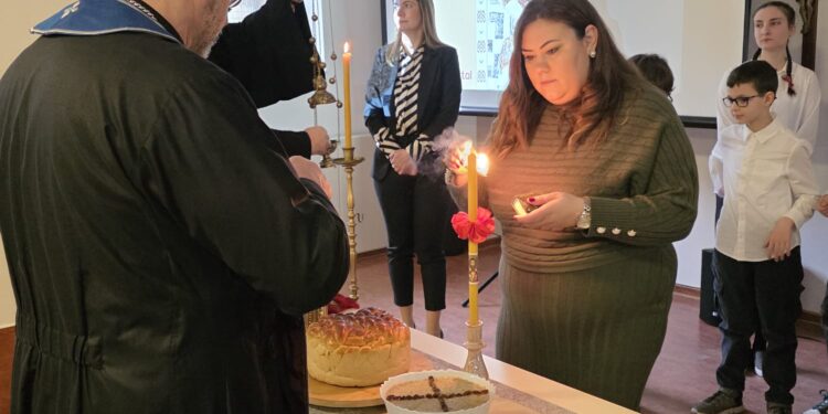 Slava ujedinila srpsku zajednicu u Drezdenu