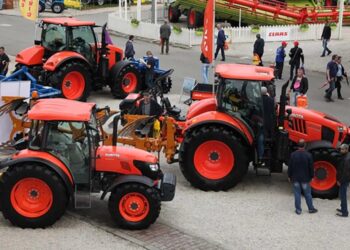 Počeo 93. Poljoprivredni sajam: Više od 40 izlagača stiglo u Novi Sad