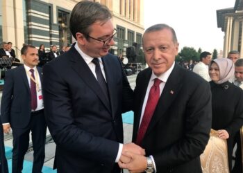 Erdogan sutra u Srbiji: Početak gradnje auto-puta, kamen temeljac za novu fabriku…