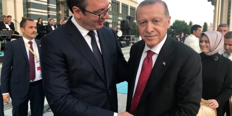 Erdogan sutra u Srbiji: Početak gradnje auto-puta, kamen temeljac za novu fabriku…