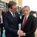 Erdogan sutra u Srbiji: Početak gradnje auto-puta, kamen temeljac za novu fabriku…