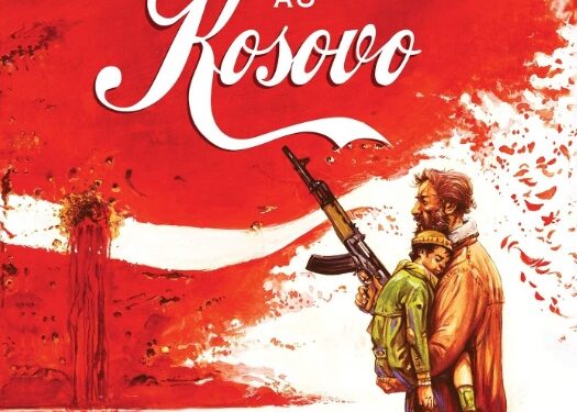 Strip „Dobro došli na Kosovo“ najprodavaniji istorijski strip u Francuskoj
