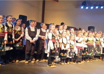 Veselje s gostima iz Augzburga i Pasaua