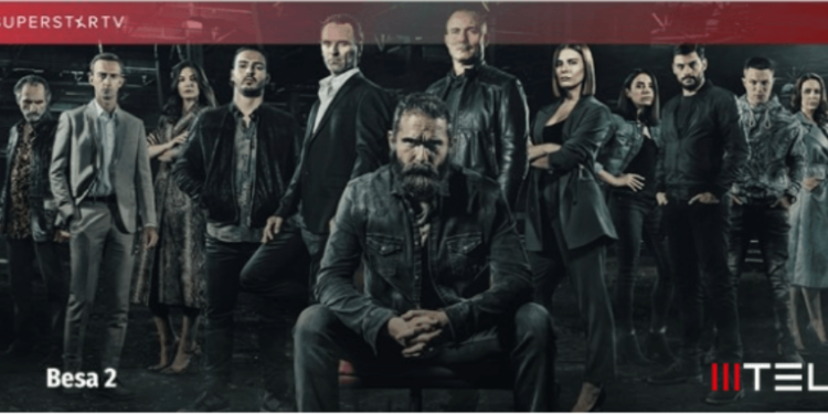 Nova sezona serije „Besa“ premijerno na MTEL TV-u!