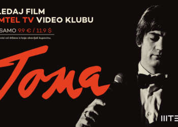 “Toma” iz bioskopa stiže pravo u Vaš dom!