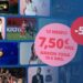 Super paket za samo 7,50 evra mesečno!