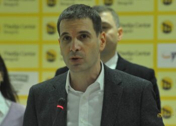 Jovanović: Bojkot će Vučiću doneti vlast koja je osporiva samo na ulici