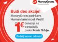 Humanitarna akcija MoneyGram-a
