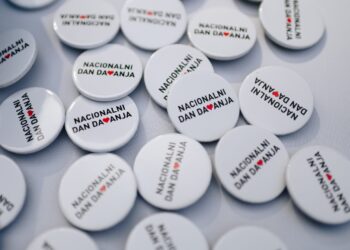 Građani Srbije dokazali da imaju veliko srce